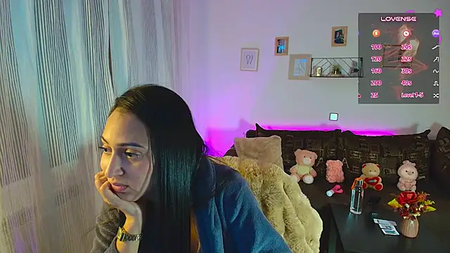 دردشة Elisabloom الجنسية المباشرة