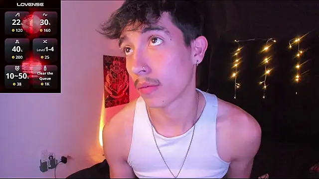 Webkamerová show tim__fox