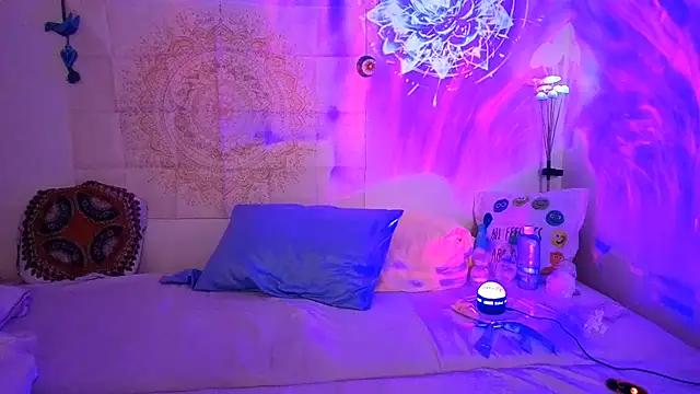 Chat +18 de Enchantyy ao vivo