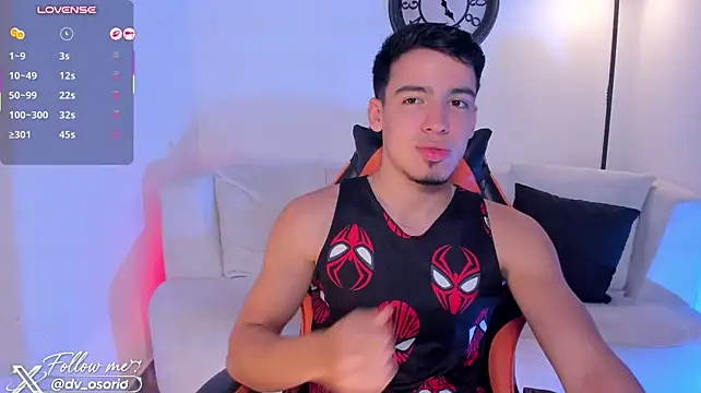 Chat XXX Live david_osoriox