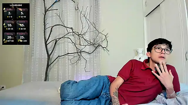Chat XXX en directo de tom_Howard