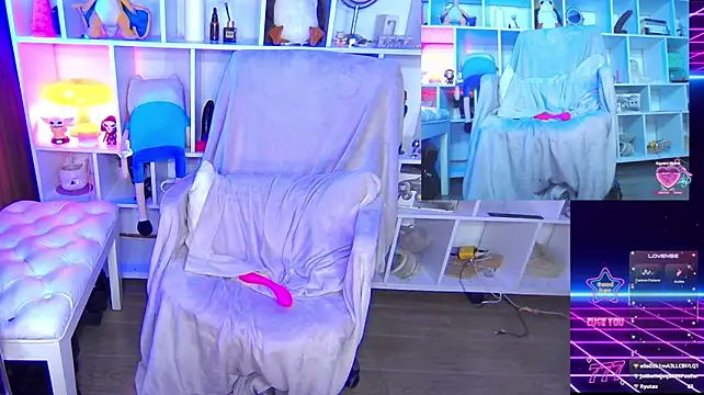 Chat XXX ao vivo de HollyDominic