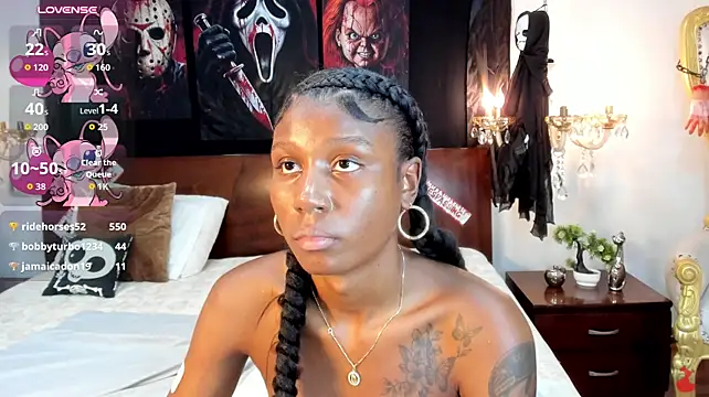 PenelopeGuzman Adlı Modelin Canlı XXX Sohbeti