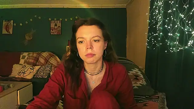 Chat +18 de ClancyMorissey ao vivo