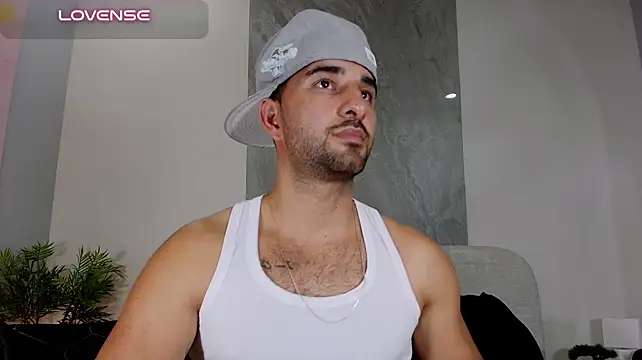 lorenzo_walker_1 Chat XXX in diretta
