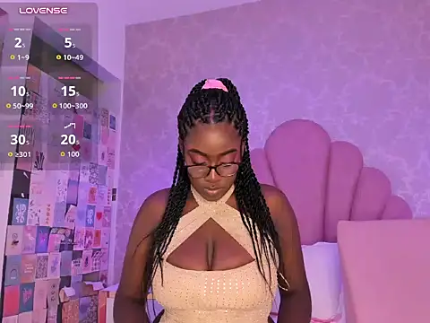 SheylaMunn élő XXX-chatje