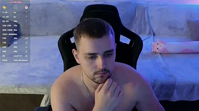 XXX chat uživo modela Larstar01