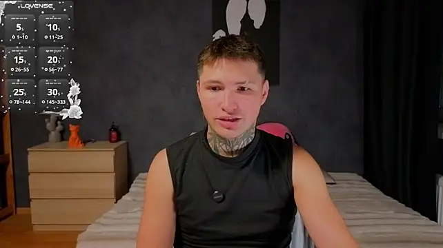 Show de worgazmma na webcam