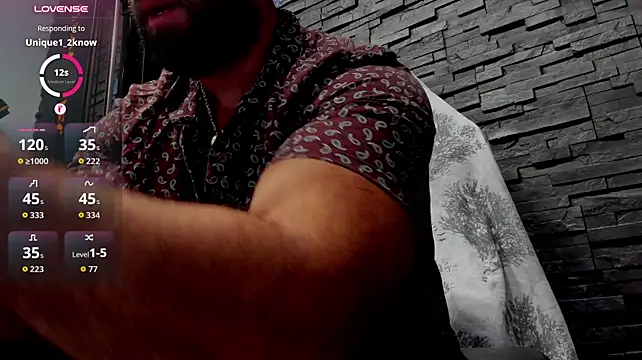 David_Big_Daddy élő XXX-chatje