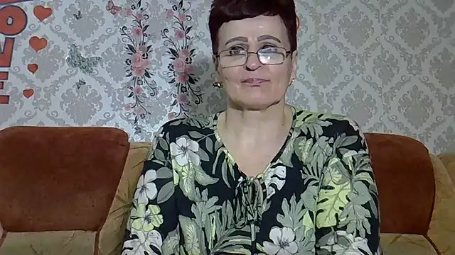 PaulaGolden élő XXX-chatje