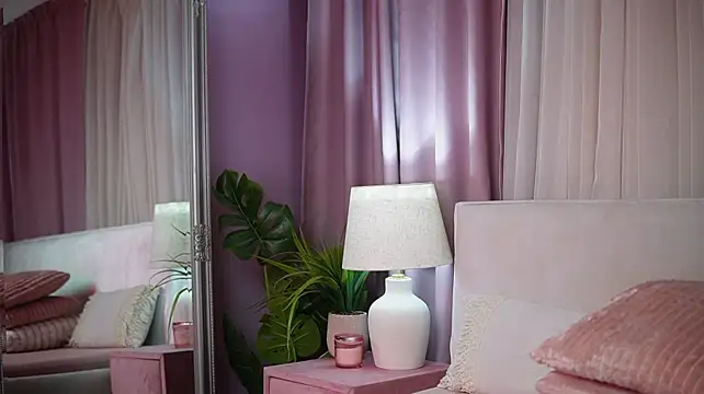 AmeliaBarbie élő XXX-chatje