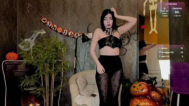 Velvet__Kiss élő XXX-chatje