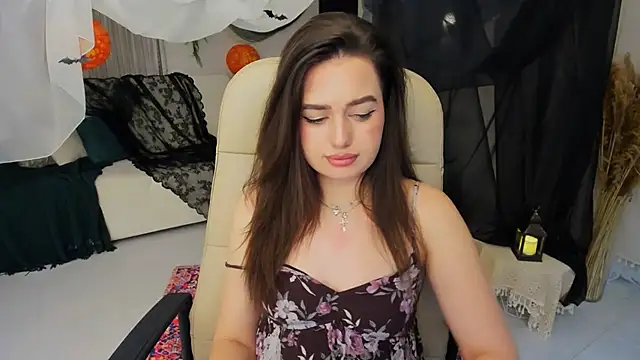 MiracleCurly élő XXX-chatje