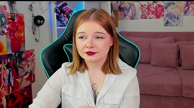 Živý XXX chat ElinaVale