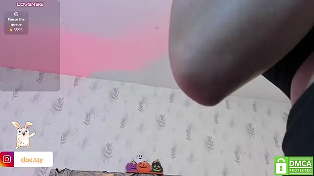 Živý XXX chat Cloee_tay1