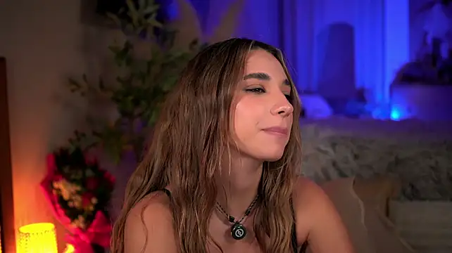 ItalianGirl élő XXX-chatje