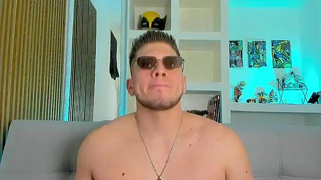 SebastianMaximoff_ élő XXX-chatje