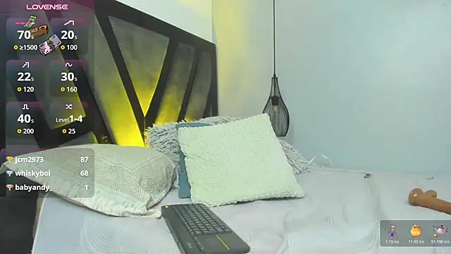 Sam_Restwod's Live XXX Chat