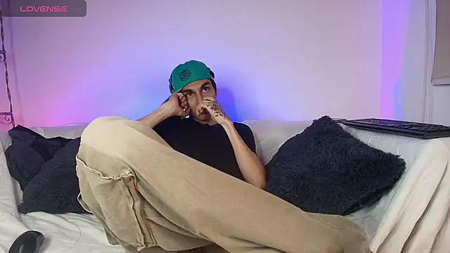 HarryLaurent18 – Live XXX-chat