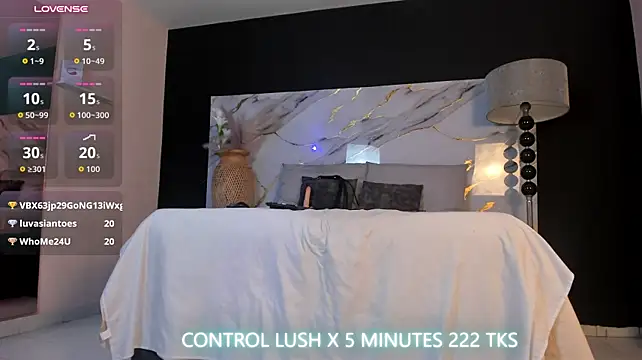 Jacky-wolf1 Adlı Modelin Canlı XXX Sohbeti