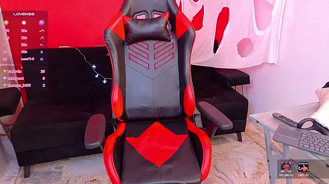 XXX chat uživo modela LoganSteel_