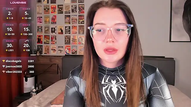 Chat XXX ao vivo de OnePunchGirl