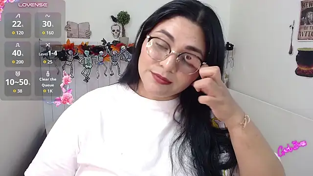 MariaVex 라이브 XXX 채팅