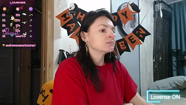 Stacy_Davice Adlı Modelin Canlı XXX Sohbeti