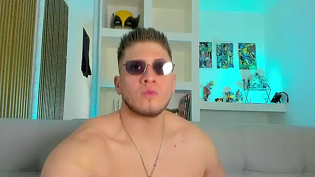 SebastianMaximoff_ 라이브 XXX 채팅