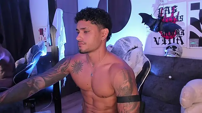 Chat XXX en directo de Alessandro_Vanni