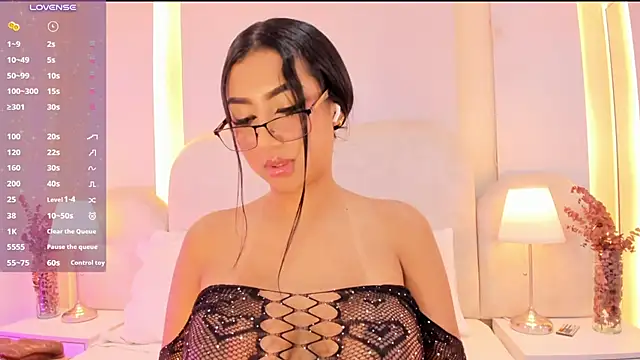 SalomeeBell Chat XXX in diretta