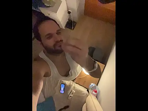 SecretGuyTr 现场XXX聊天