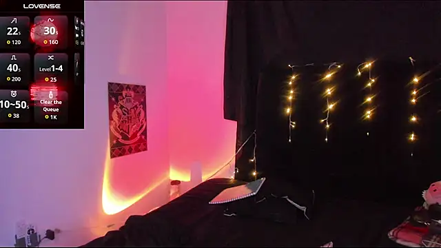 XXX chat uživo modela tim__fox