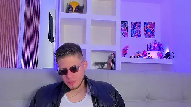 SebastianMaximoff_のライブXXXチャット