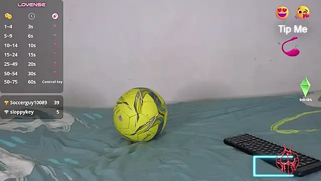 Chat +18 de Mike_Ryderr ao vivo