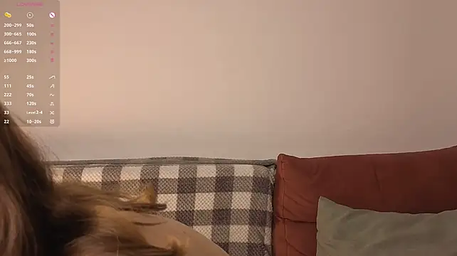 Sunflovery Live XXX-chat
