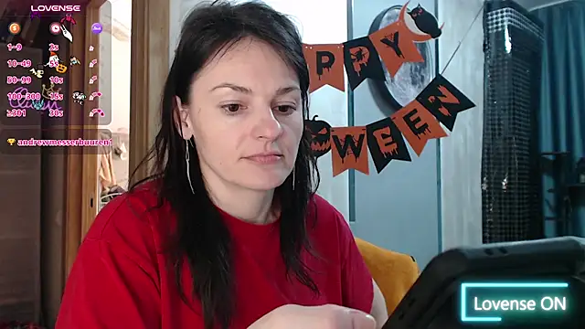 XXX chat uživo modela Stacy_Davice
