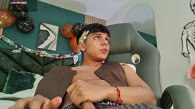 הופעת וובקאם של Thiago_Knox