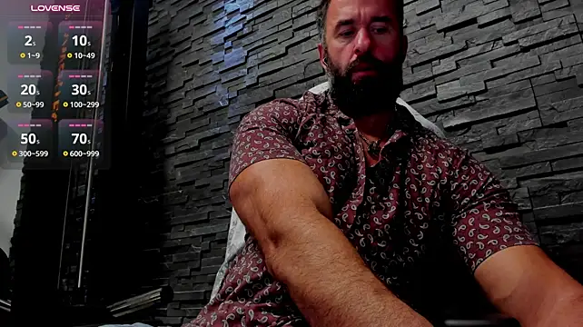 David_Big_Daddy Adlı Modelin Canlı XXX Sohbeti