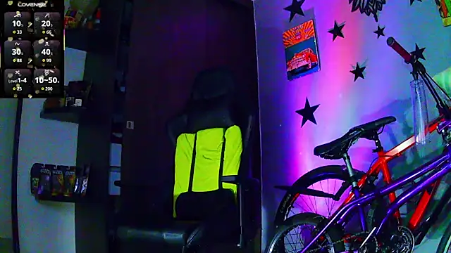XXX chat uživo modela justincs