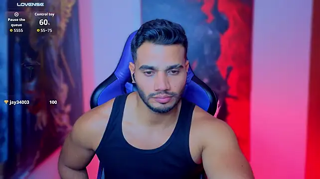 XXX chat uživo modela AndresRodriguez1