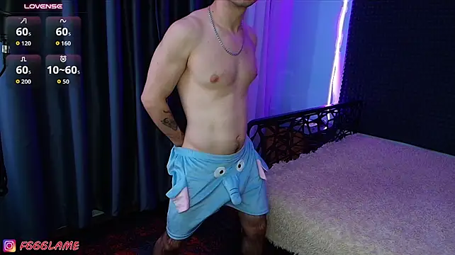 Chat XXX ao vivo de F666LAME