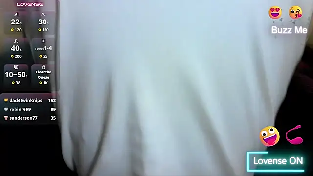 DearJackASMR 现场XXX聊天