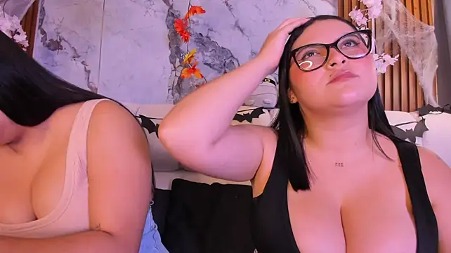 Webkamerová show madeleine2112