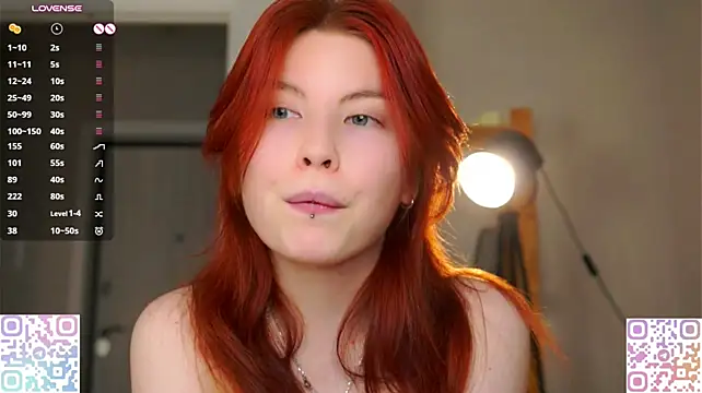 Chatroom XXX en direct de SofiaSantora