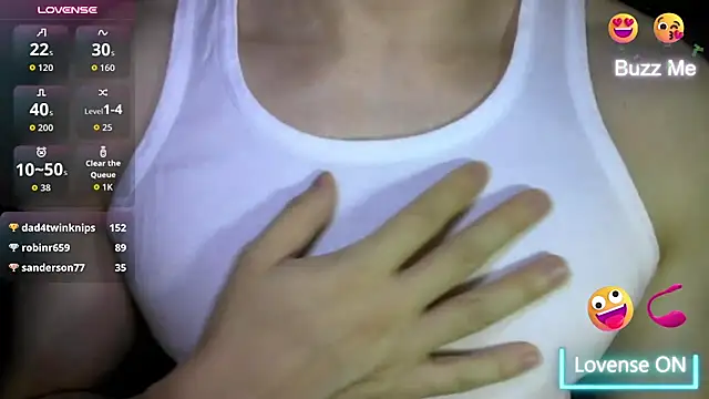 XXX chat uživo modela DearJackASMR