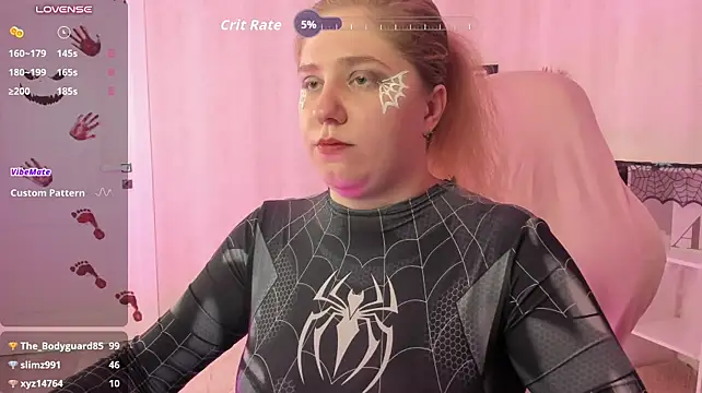 Megan_Violer Live XXX Chat