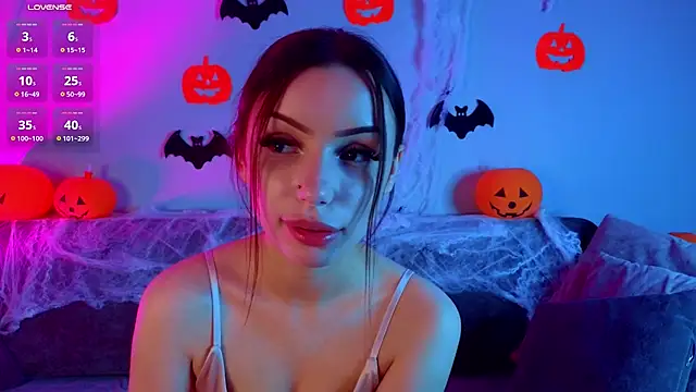 Chat XXX ao vivo de MayaPratt