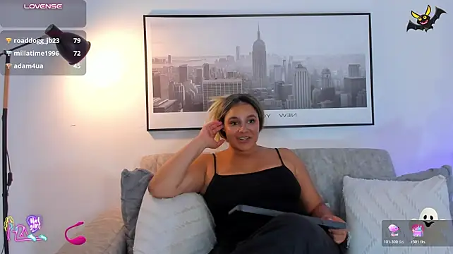 jhonson_karla Chat XXX in diretta