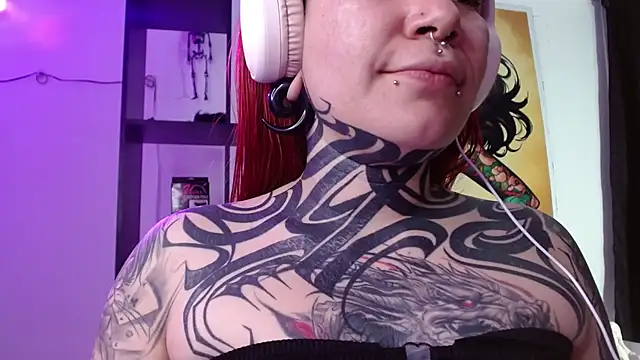 Chat XXX en directo de Pandora_9666